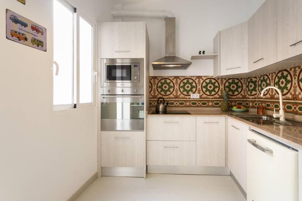 White Loft Alicante Exterior photo