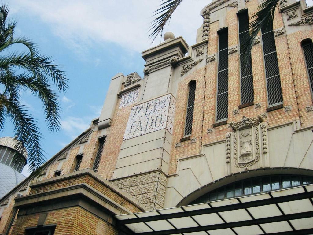 White Loft Alicante Exterior photo