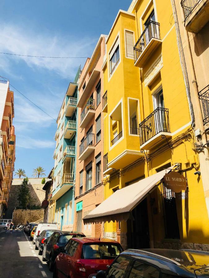 White Loft Alicante Exterior photo