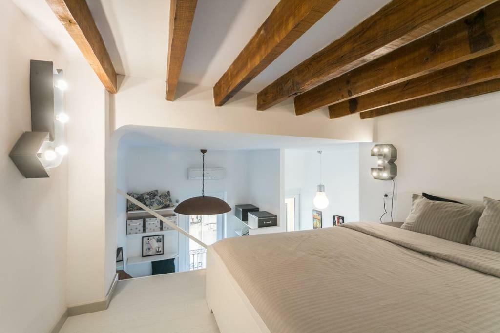 White Loft Alicante Exterior photo
